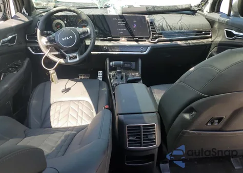 2025 Kia Sportage X-Pro z USA, uszkodzony, nr VIN 5XYK7CDF5SG242543